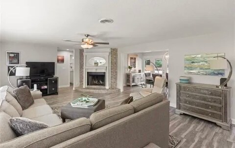 Foto del edificio - 1505 Overlook Dr