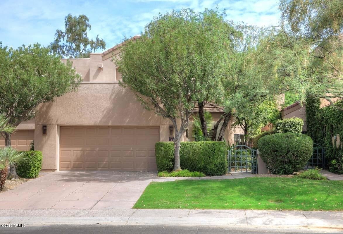 7740 E Gainey Ranch Rd, Scottsdale, AZ 85258 Townhome Rentals in Scottsdale AZ