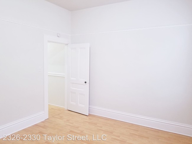 Building Photo - 2326-2330 Taylor St