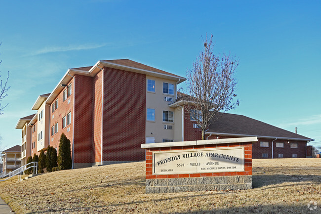 Building Photo - Friendly Village Apartments