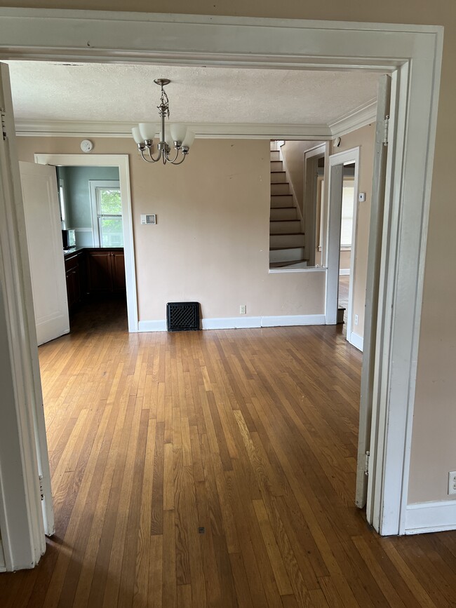 Dining Room - 5011 Virginia Ave