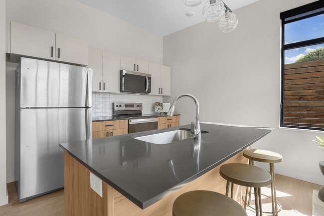 Kitchen - The Whitney