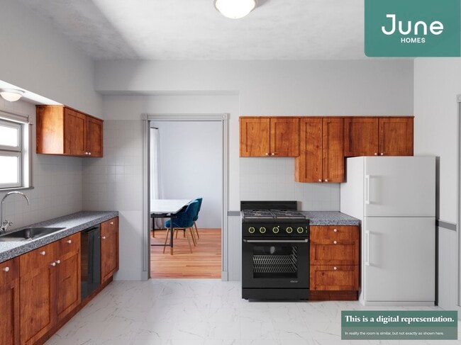 Building Photo - Queen room in 6-bed/2.0-bath Home