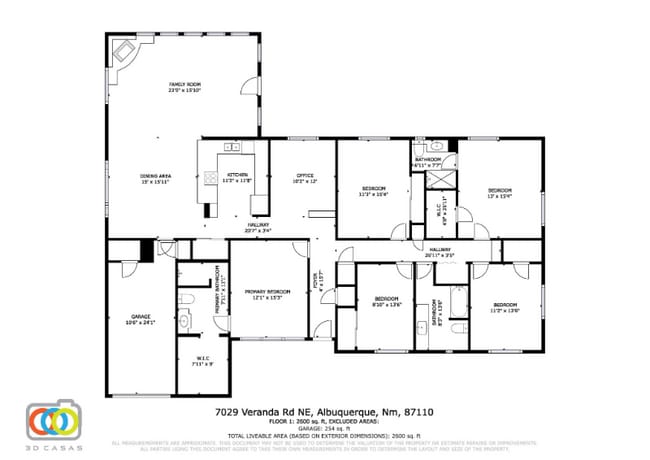 Foto del edificio - 7029 Veranda Rd NE