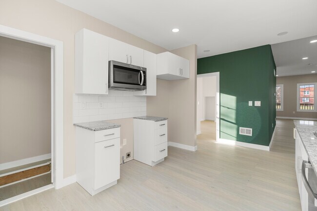 Foto del edificio - 324 East Bethune Street