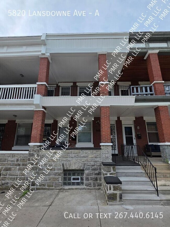 Building Photo - 5820 Lansdowne Ave