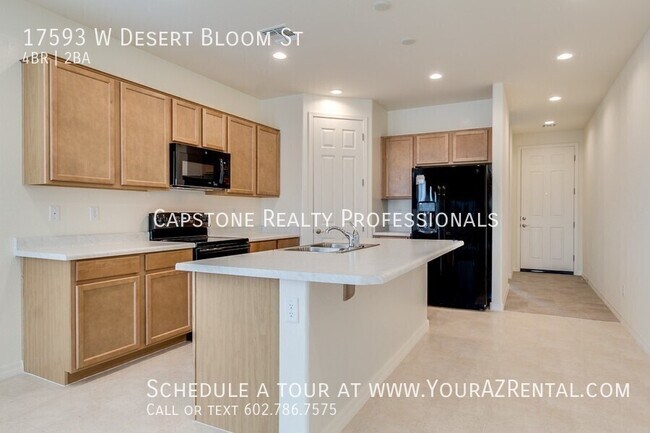 Foto del edificio - 17593 W Desert Bloom St