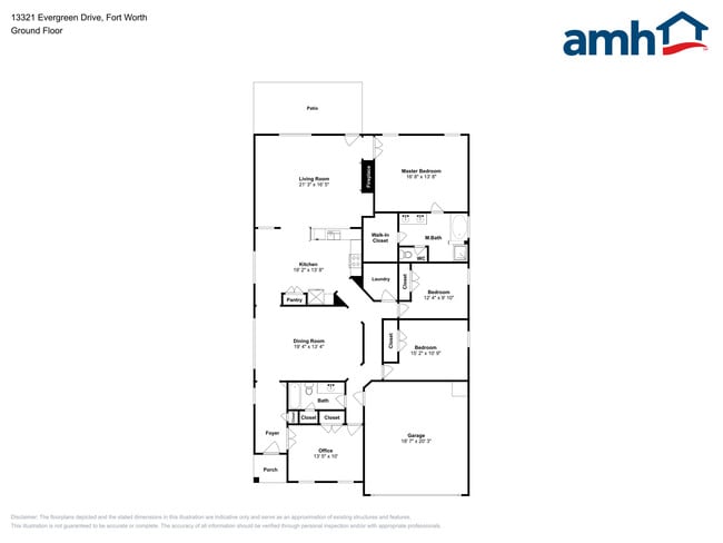 Foto del edificio - 13321 Evergreen Dr