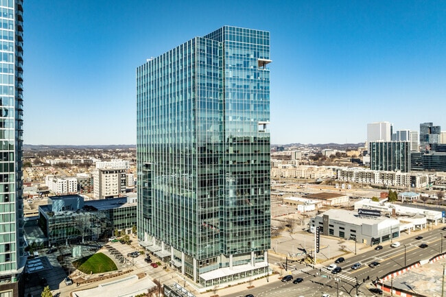 Building Photo - Broadwest Condos