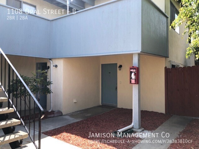 Building Photo - 1108 Opal St