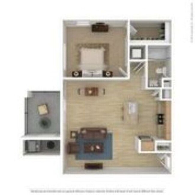 Foto del interior - The Oaks at Georgetown