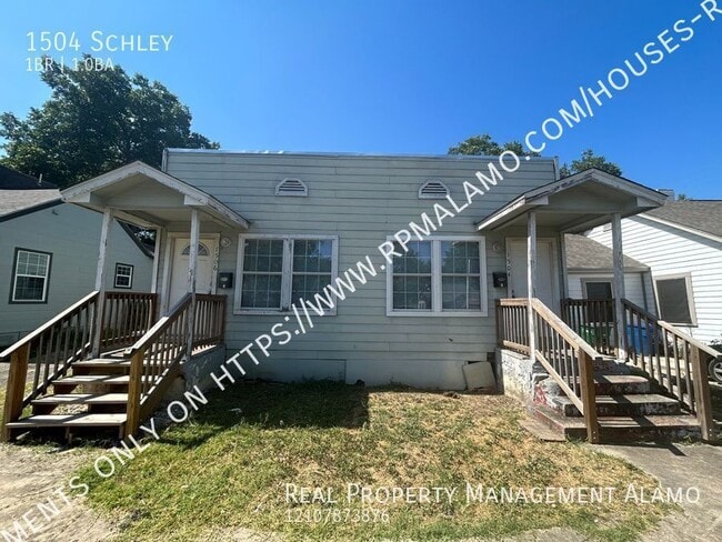 Building Photo - 1504 Schley-