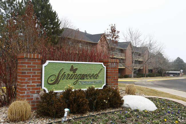 Foto del edificio - Springwood