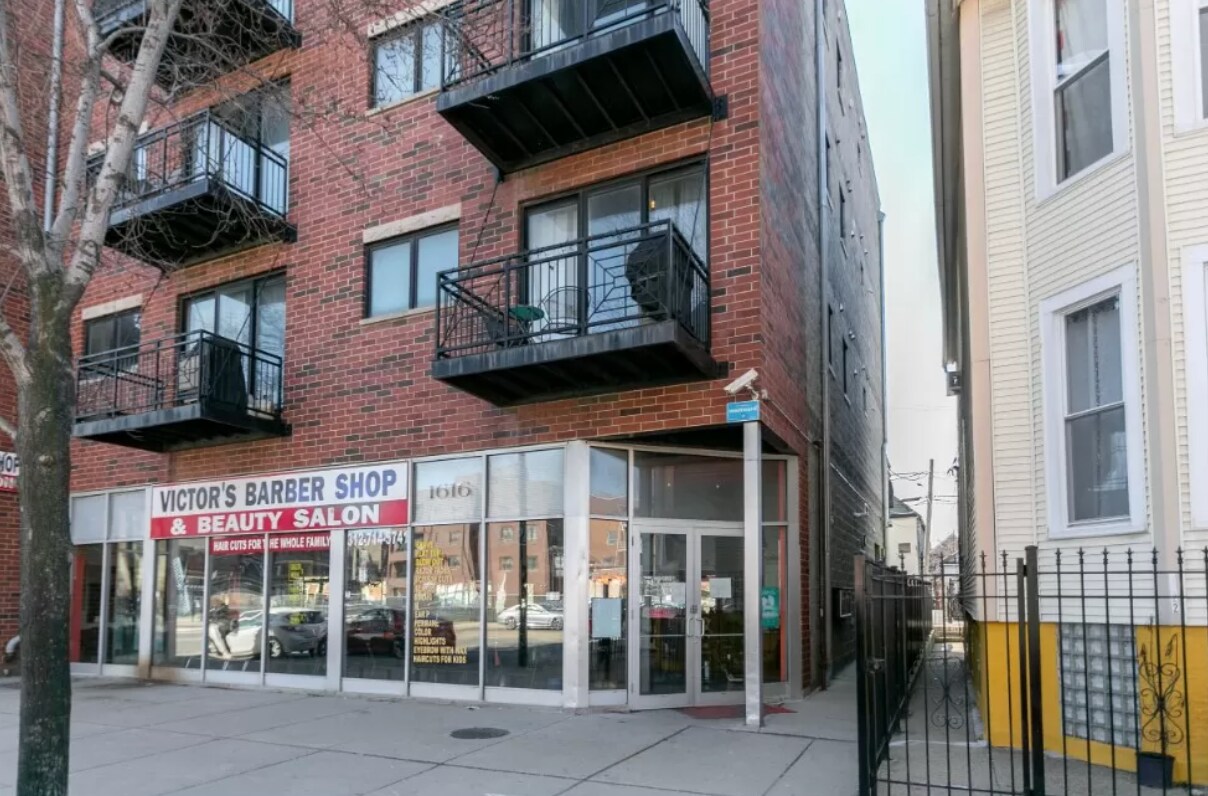 Primary Photo - 1616 N Western Ave