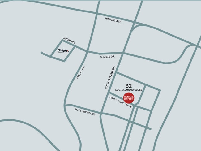 Photo du bâtiment - Origin