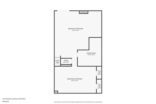 Foto del edificio - 7012 Shelton Ct