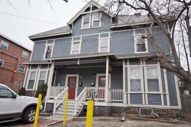 Photo - 40 Gardner St (Boston, MA) Townhome