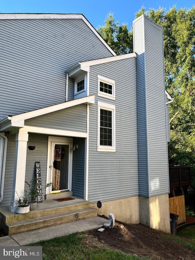 211 Providence St, Stafford, VA 22554 Townhome Rentals in Stafford VA