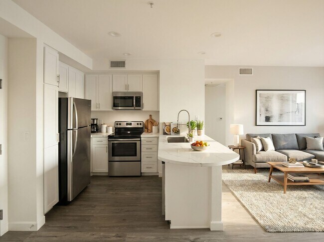 Foto del interior - 3400 Cahuenga Blvd Los Angeles, CA 90068