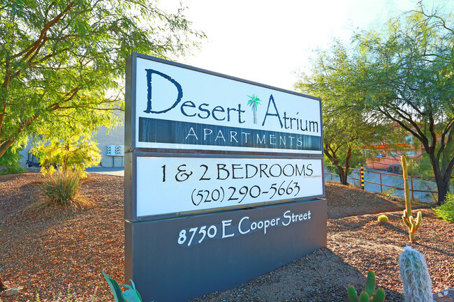 Building Photo - Desert Atrium Apartments