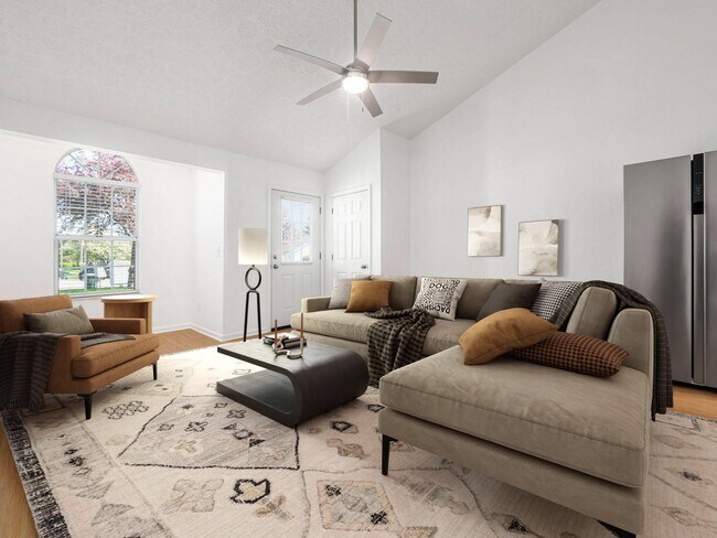 Foto del edificio - Parkside at Maple Canyon