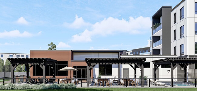 Building Photo - Silvercreek Apartments