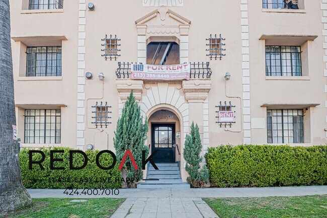 Building Photo - 259 S Harvard Blvd