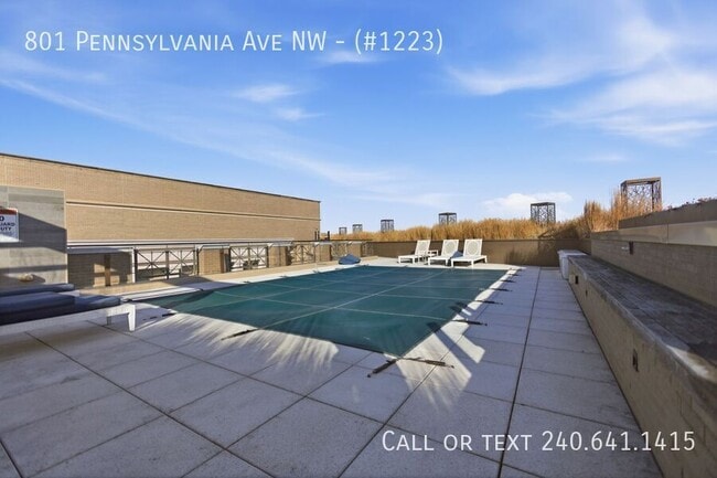 Building Photo - 801 Pennsylvania Ave NW