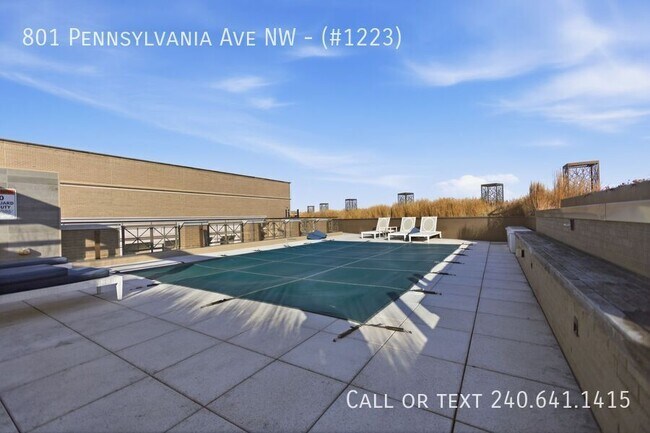 Foto del edificio - 801 Pennsylvania Ave NW