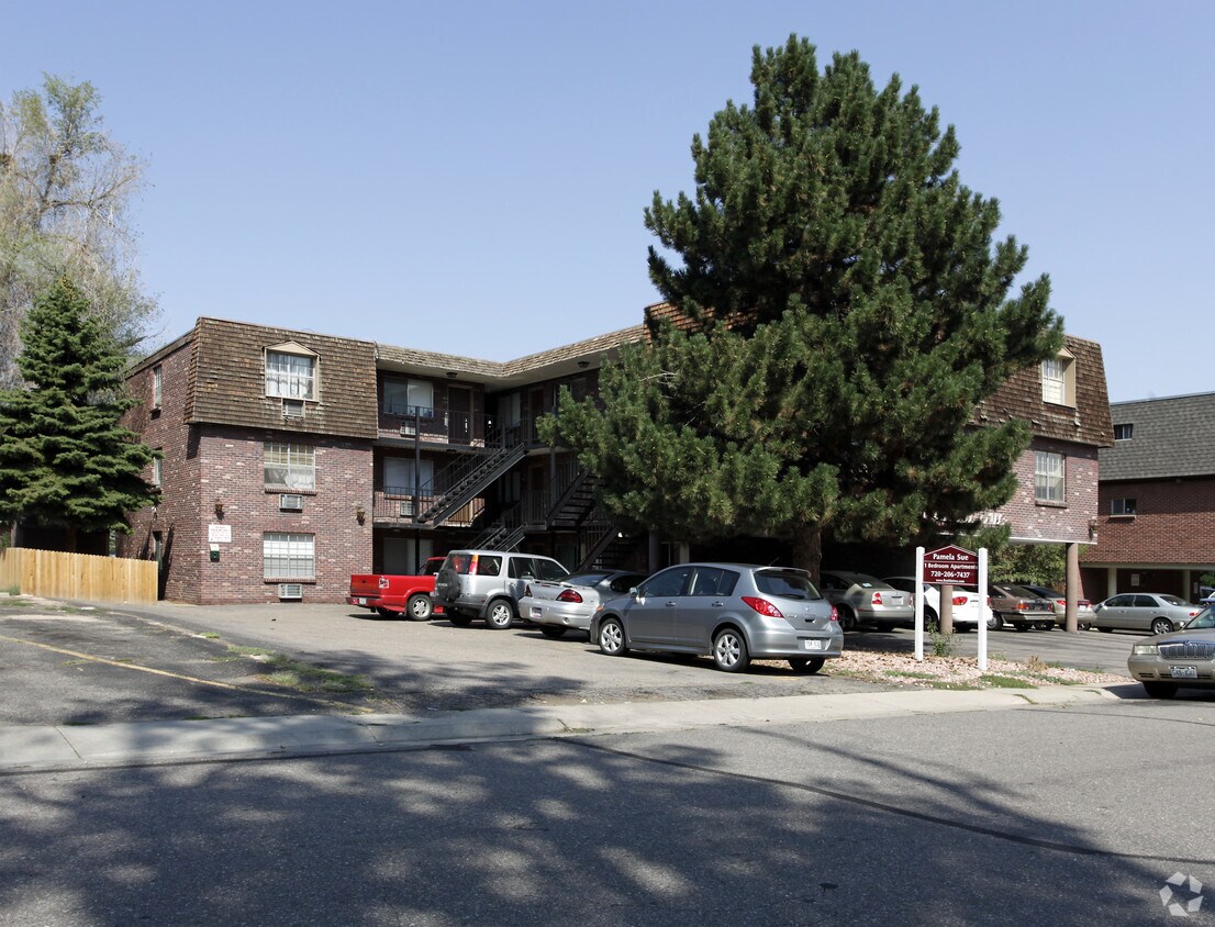 Foto principal - Pamela Sue Apartments
