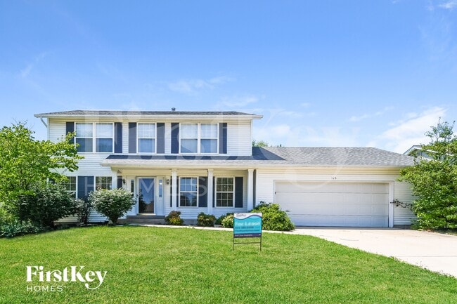 Building Photo - 115 Gunston Hall Dr