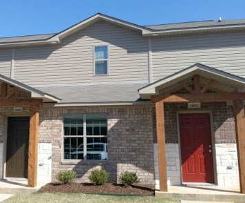 Foto del edificio - AVAILABLE! 1 Bedroom 1.5 Bath Townhome for Rent in Lindale