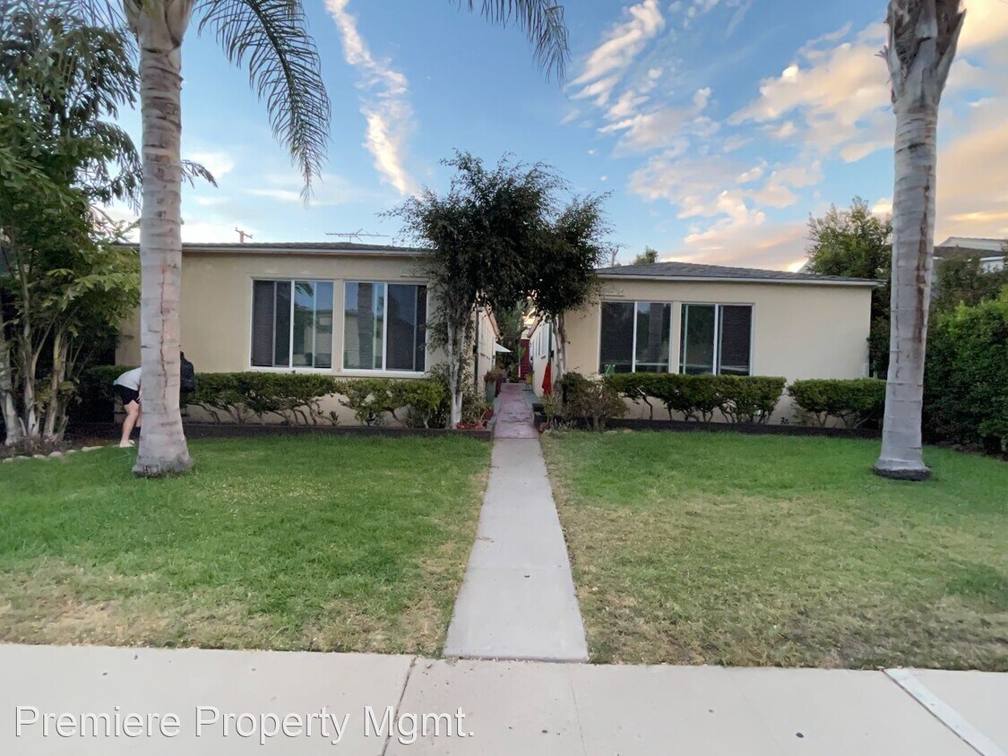 Primary Photo - 3 br, 1 bath House - 1064 1/2 Emerald St.