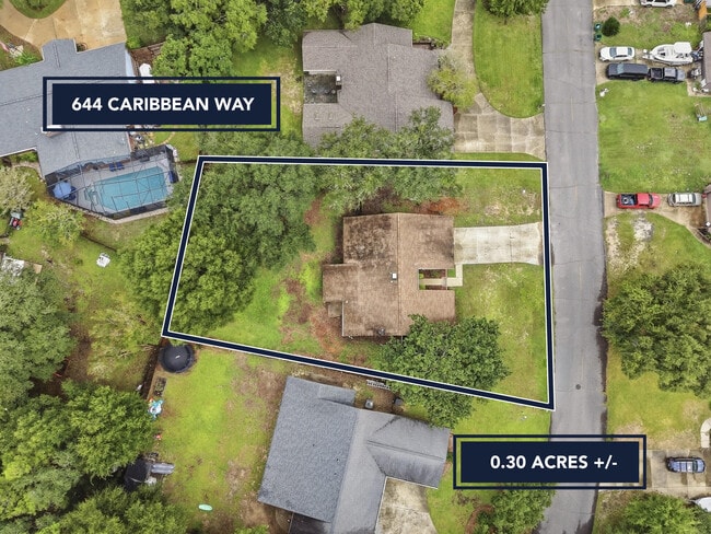 Building Photo - 644 Caribbean Way