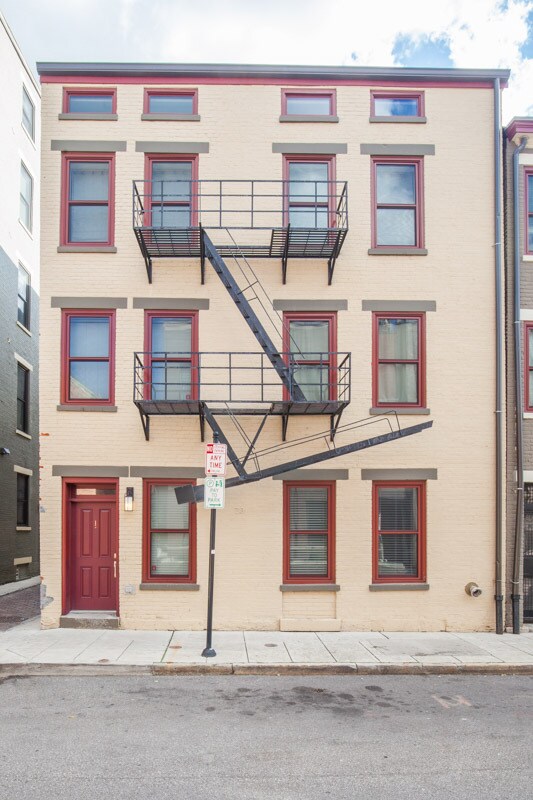 Foto del edificio - 23 Mercer St