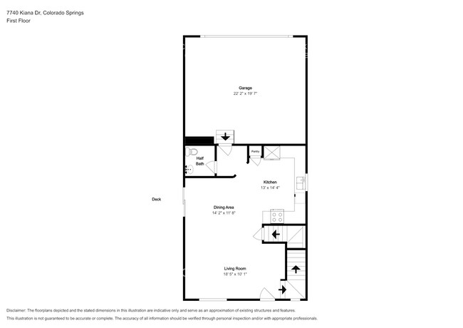 Foto del edificio - 7740 Kiana Dr