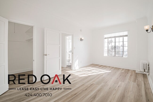 Foto del edificio - 535 S Gramercy Pl