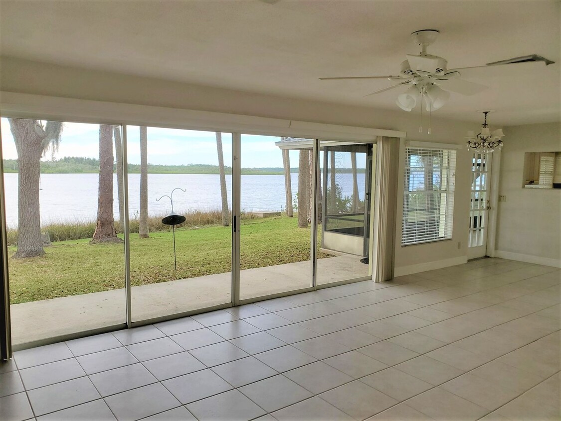Primary Photo - Turnbull Bay Water Front Home