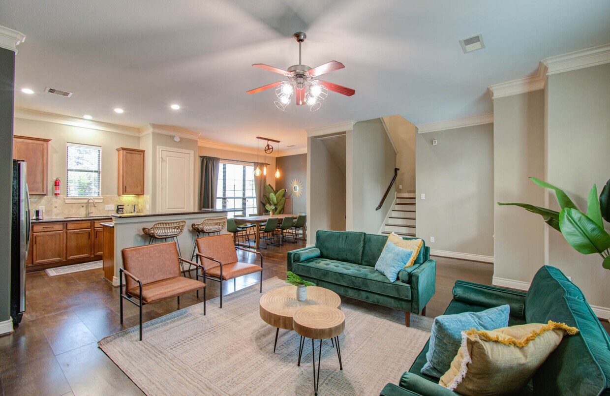 Foto principal - 4001 Dallas St