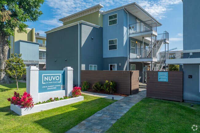 Nuevo parque - Nuvo Park Place