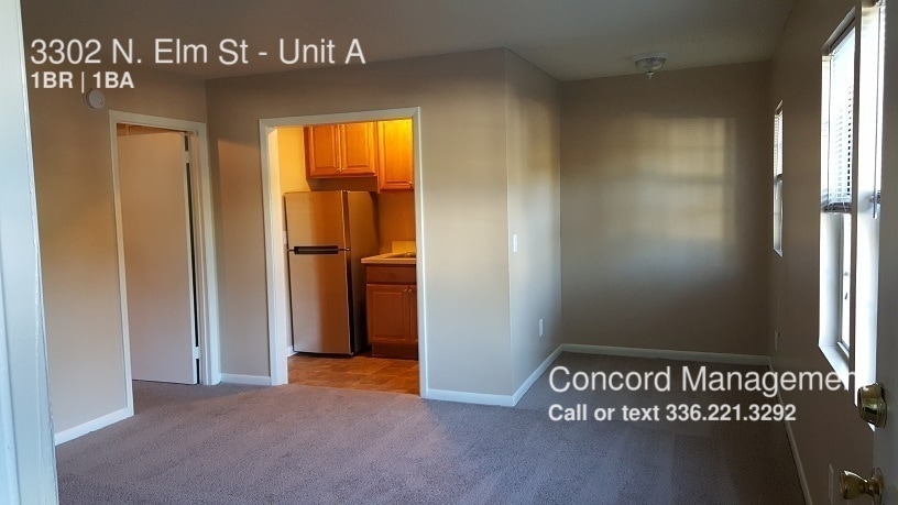 Building Photo - 3302 N Elm St