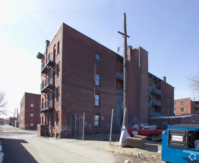 Foto del edificio - Cabot Street Apartments