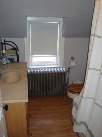 Bathroom - 1217 Park Ave