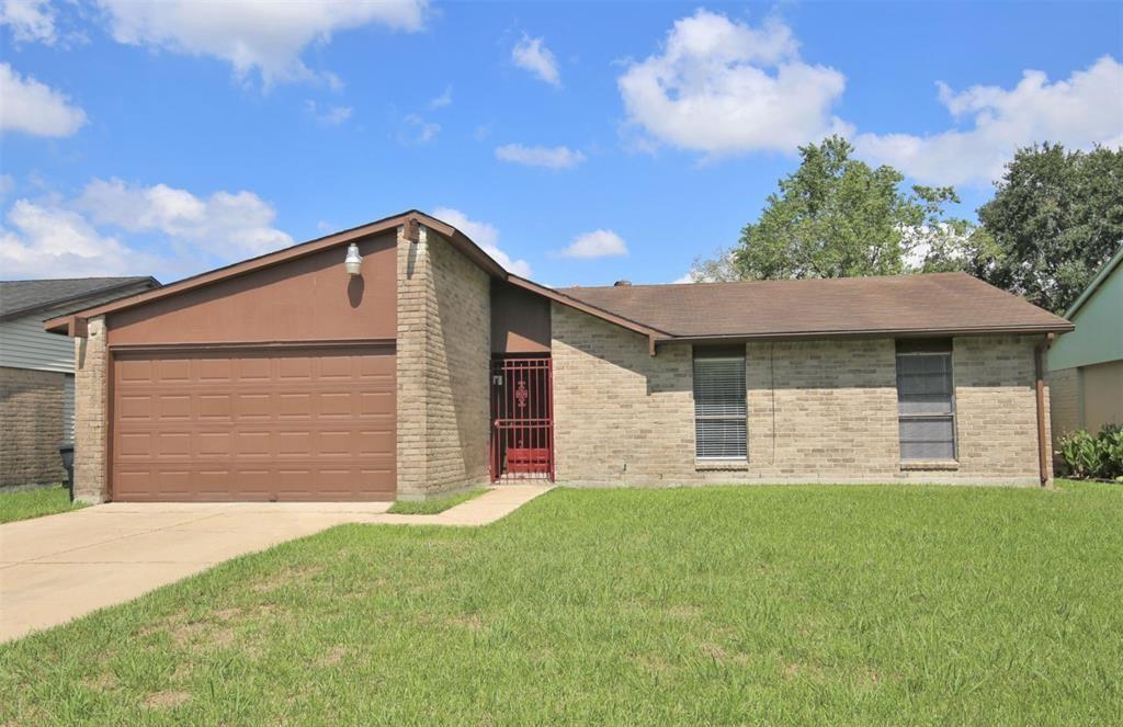 4818 Court Houston TX 77053 House Rental in Houston TX