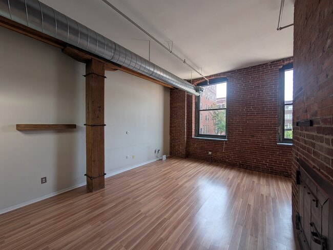 Living Room - 200 Main St