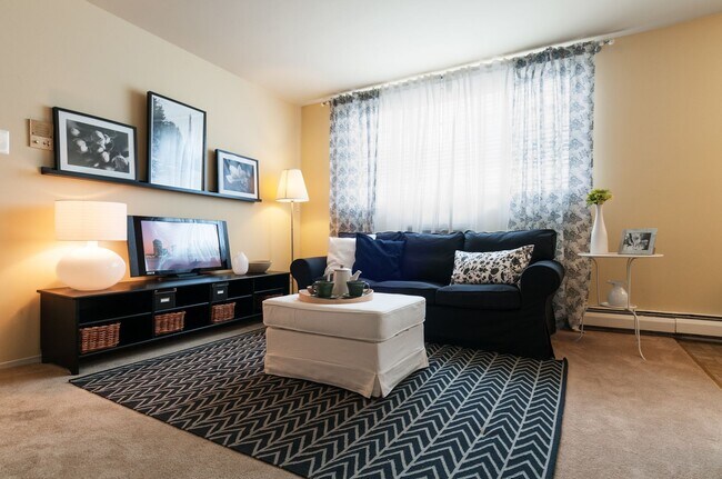 Foto del interior - Metropolitan Manayunk Hill