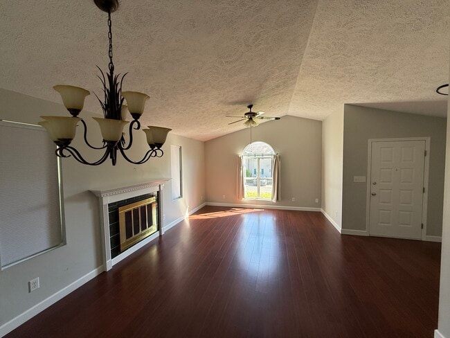 Sala de estar - 733 Riley St