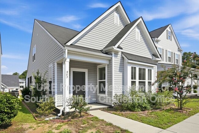 Photo - 803 Lachicotte Creek Dr House