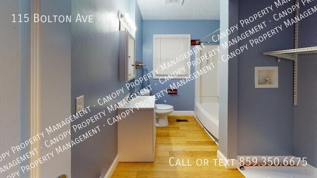 Foto del edificio - 115 Bolton Ave