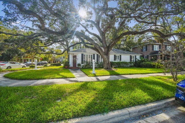 Foto del edificio - Beautiful Home on Davis Island